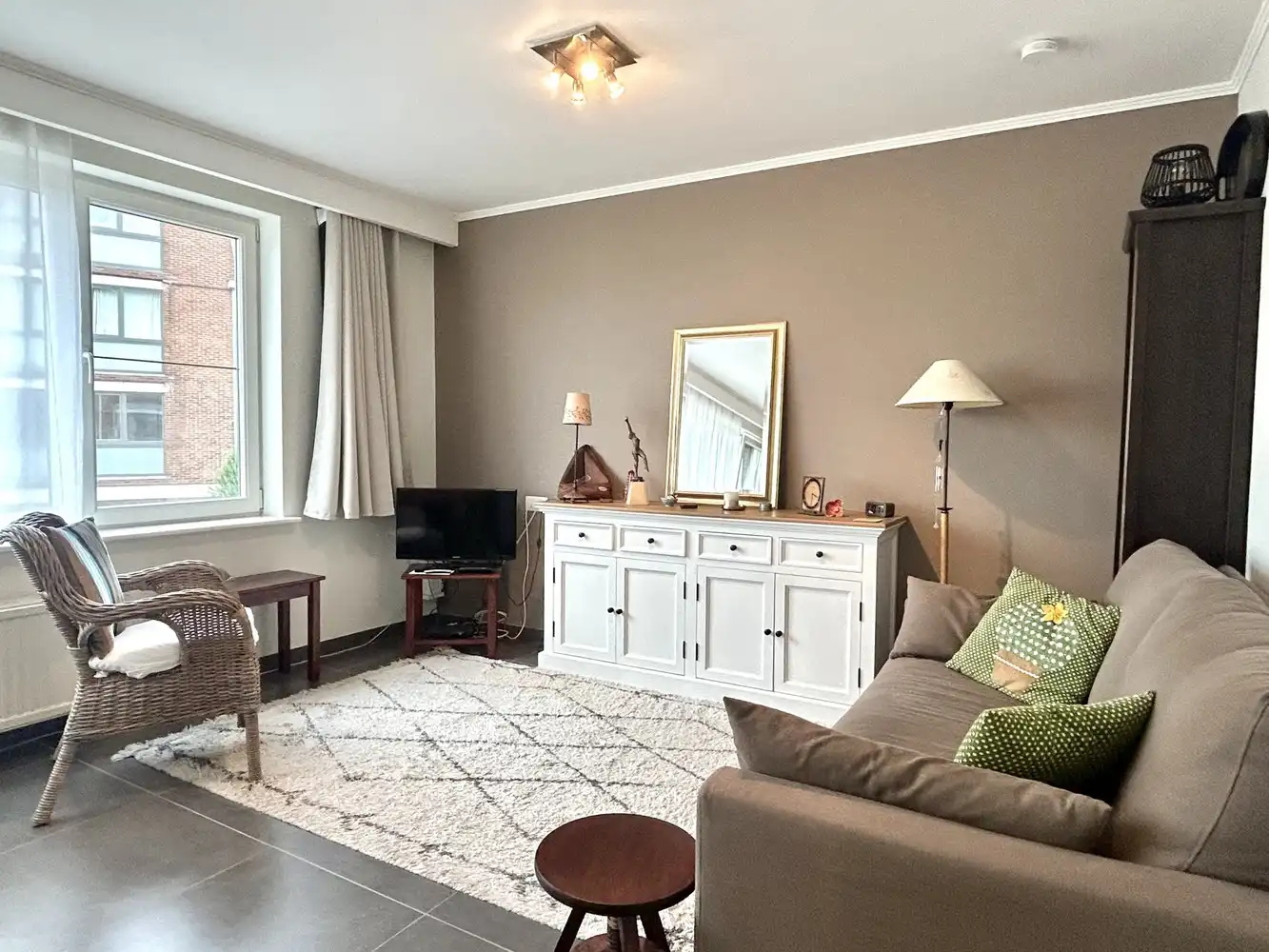 Verzorgd 2-slaapkamerappartement met garage en staanplaats in Kessel-Lo foto 4