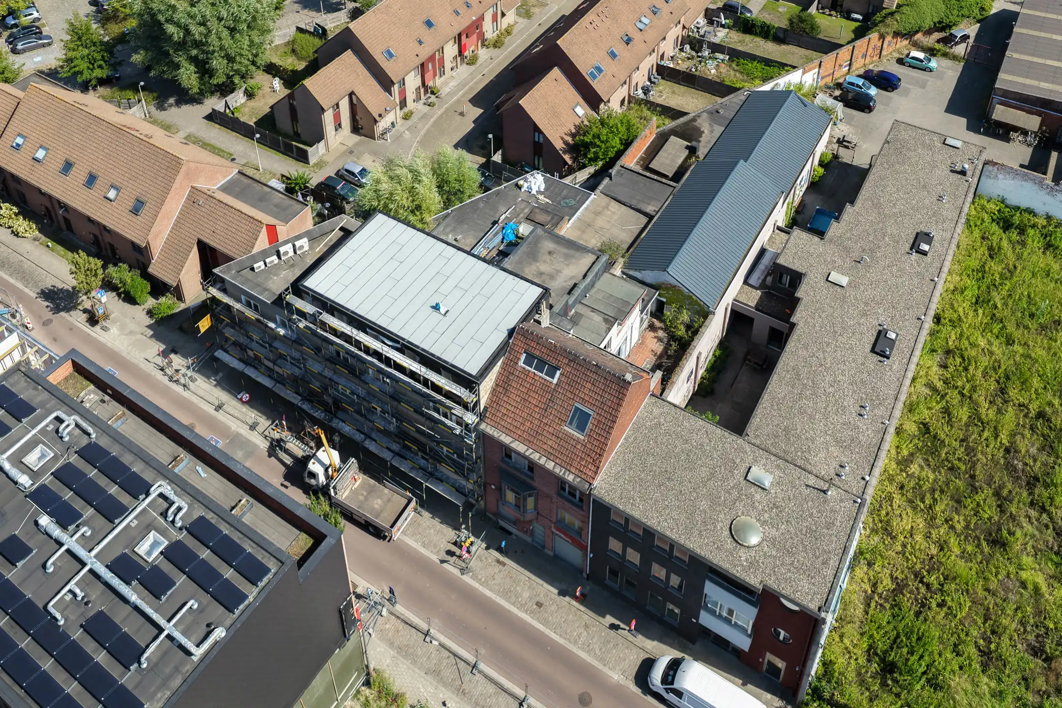 Studio te koop Samberstraat 48-56 - 2060 Antwerpen