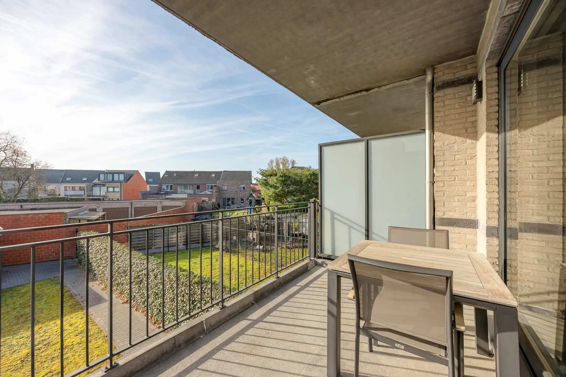 Instapklaar appartement met 2 slpk en terras te Oud-Turnhout foto 5