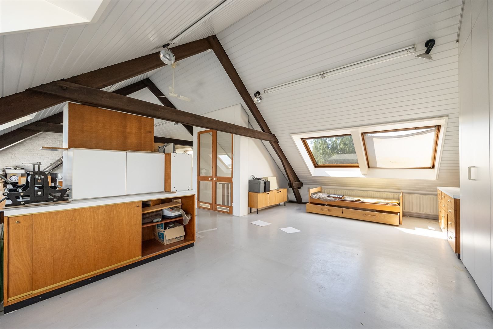 Huis met atelier(s) en tuin  foto 16