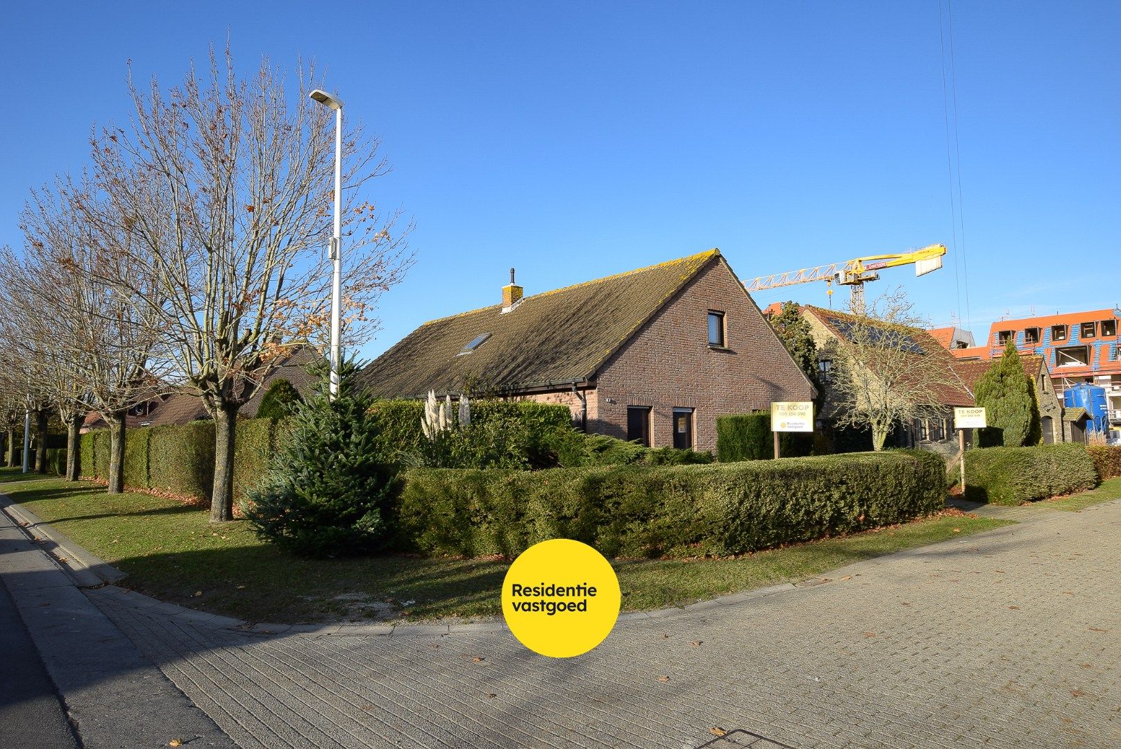 KIJKDAG zaterdag 10/1/26 van 10u tot 12u (inschrijven via residentievastgoed.be) foto 3
