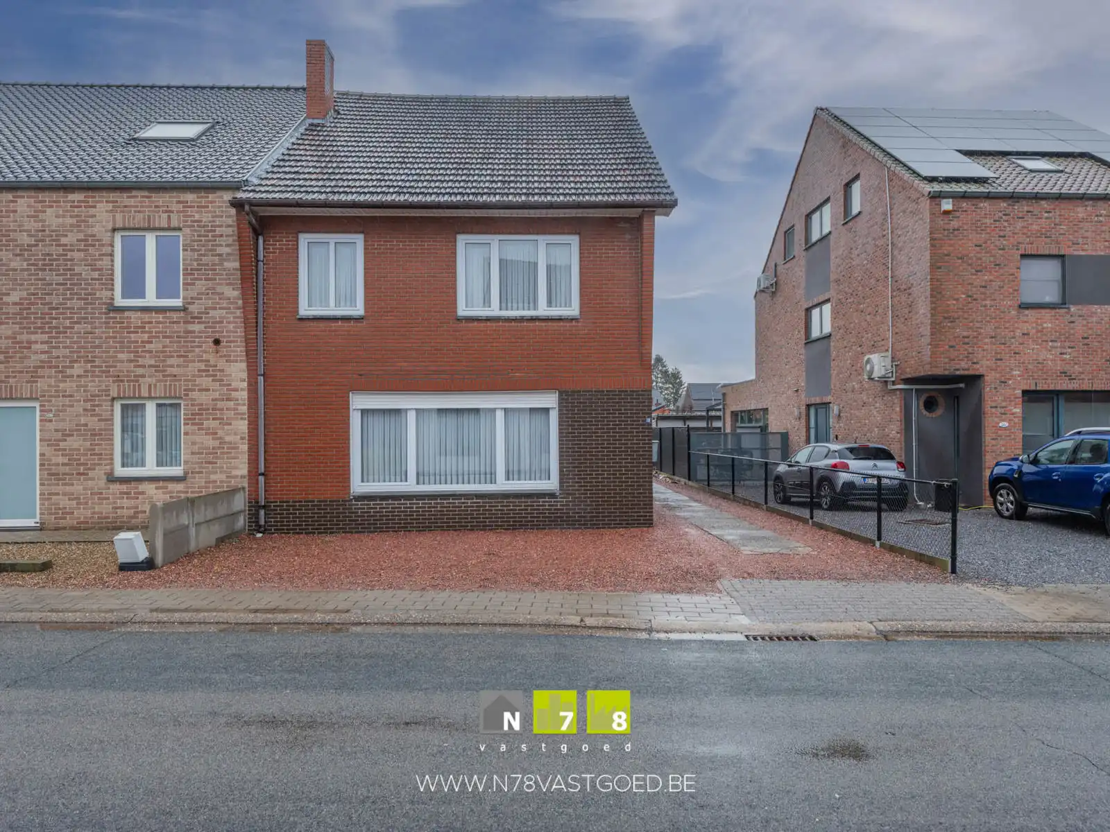 Hoofdfoto van de publicatie: Huis te koop