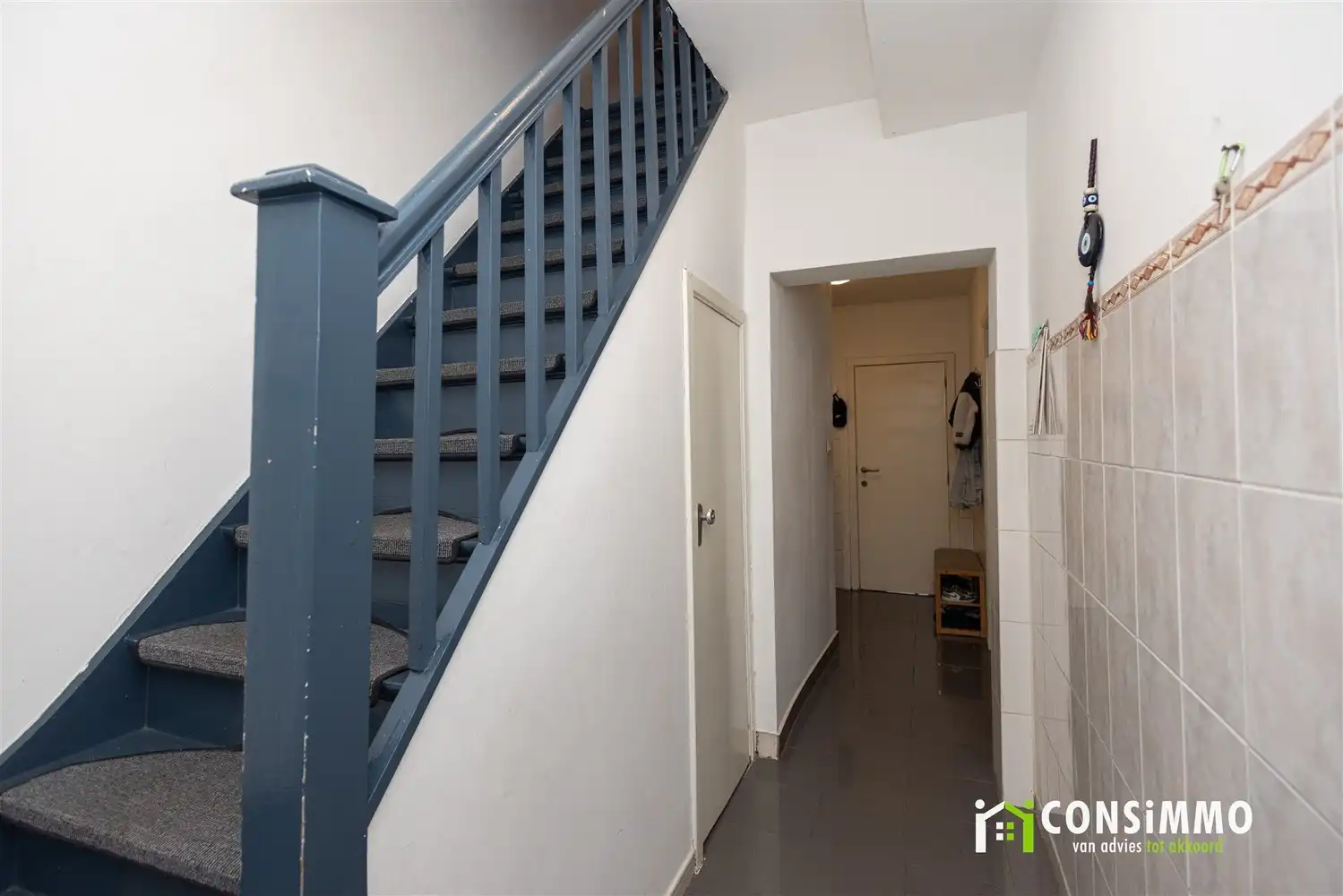 Gezinswoning met 3 slaapkamers, zonnepanelen en garage in Genk-Zwartberg foto 16