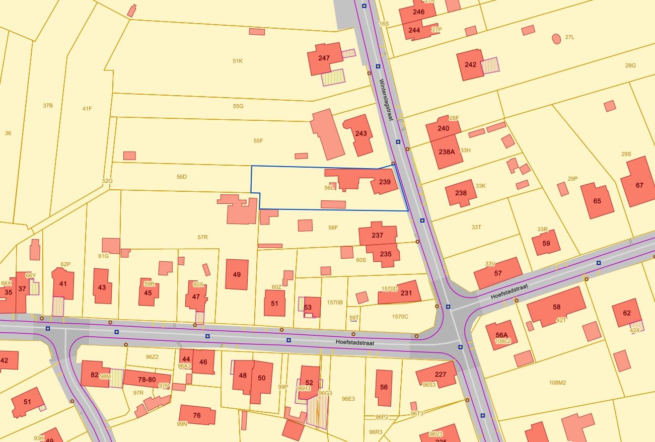 Genk, Winterslagstraat 239 - Compleet te renoveren/ te slopen woning op een groot perceel van 15a 26ca  in rustige, residentiële buurt foto 15