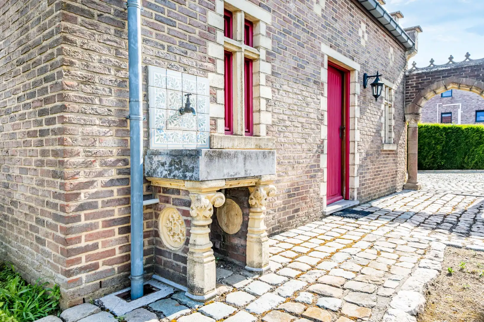 Karaktervolle open bebouwing met authentieke charme in Dilsen-Stokkem foto 43