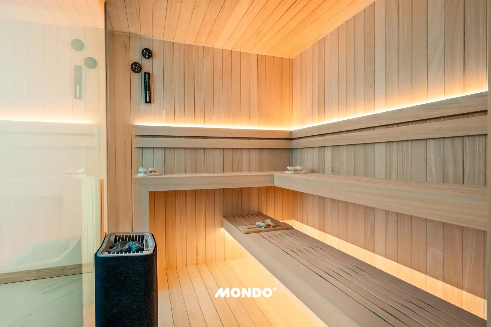 Exclusieve hoogtechnologische villa foto 24