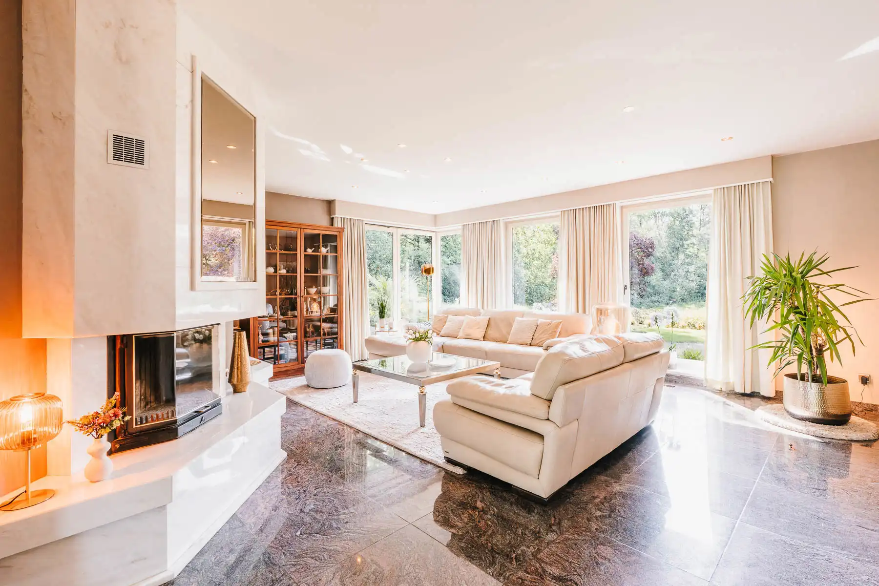 Prachtige exclusieve woning in de natuur foto 6