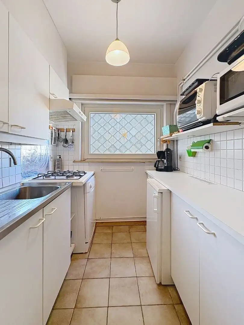 Te koop: Op te frissen appartement met zeezicht – Koksijde foto 6