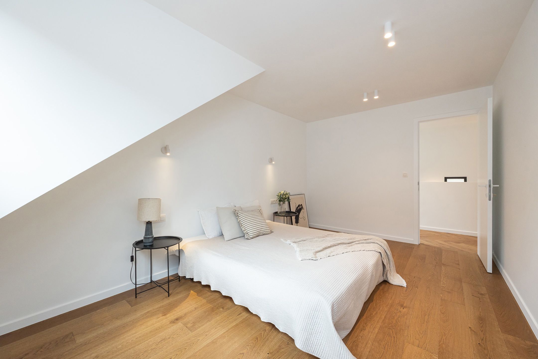 Prachtige penthouse in centrum Hove foto 14