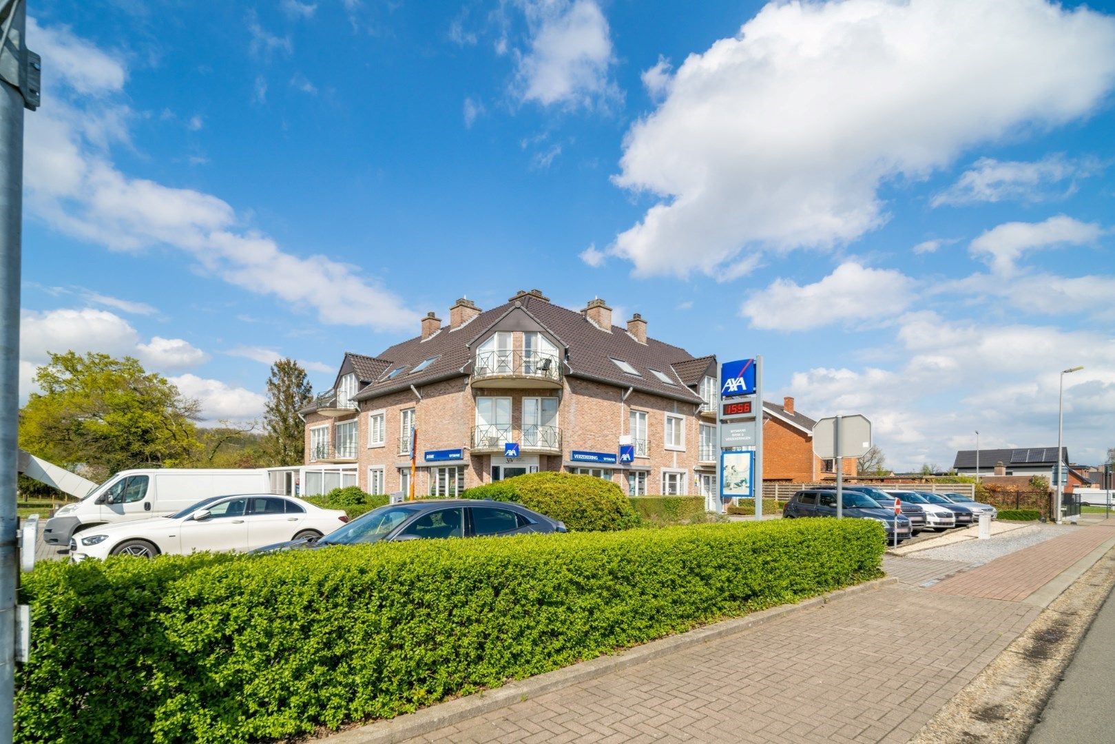 Smaakvol en zeer degelijk gerenoveerd  1-slaapkamer  appartement  foto 29