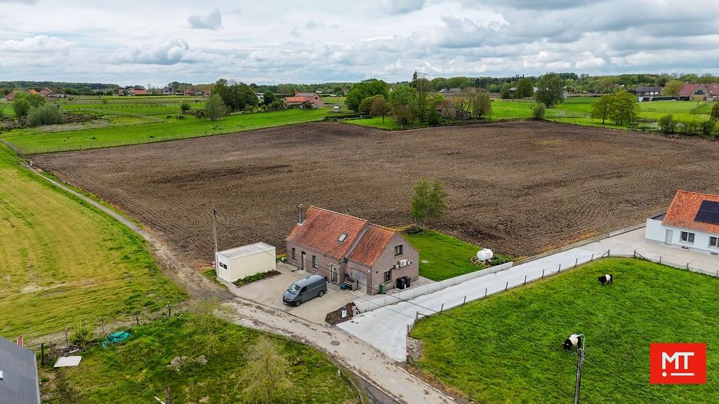 Alleenstaande woning met 3 slaapkamers en tuin op een landelijke en rustige locatie te Geluveld foto 16