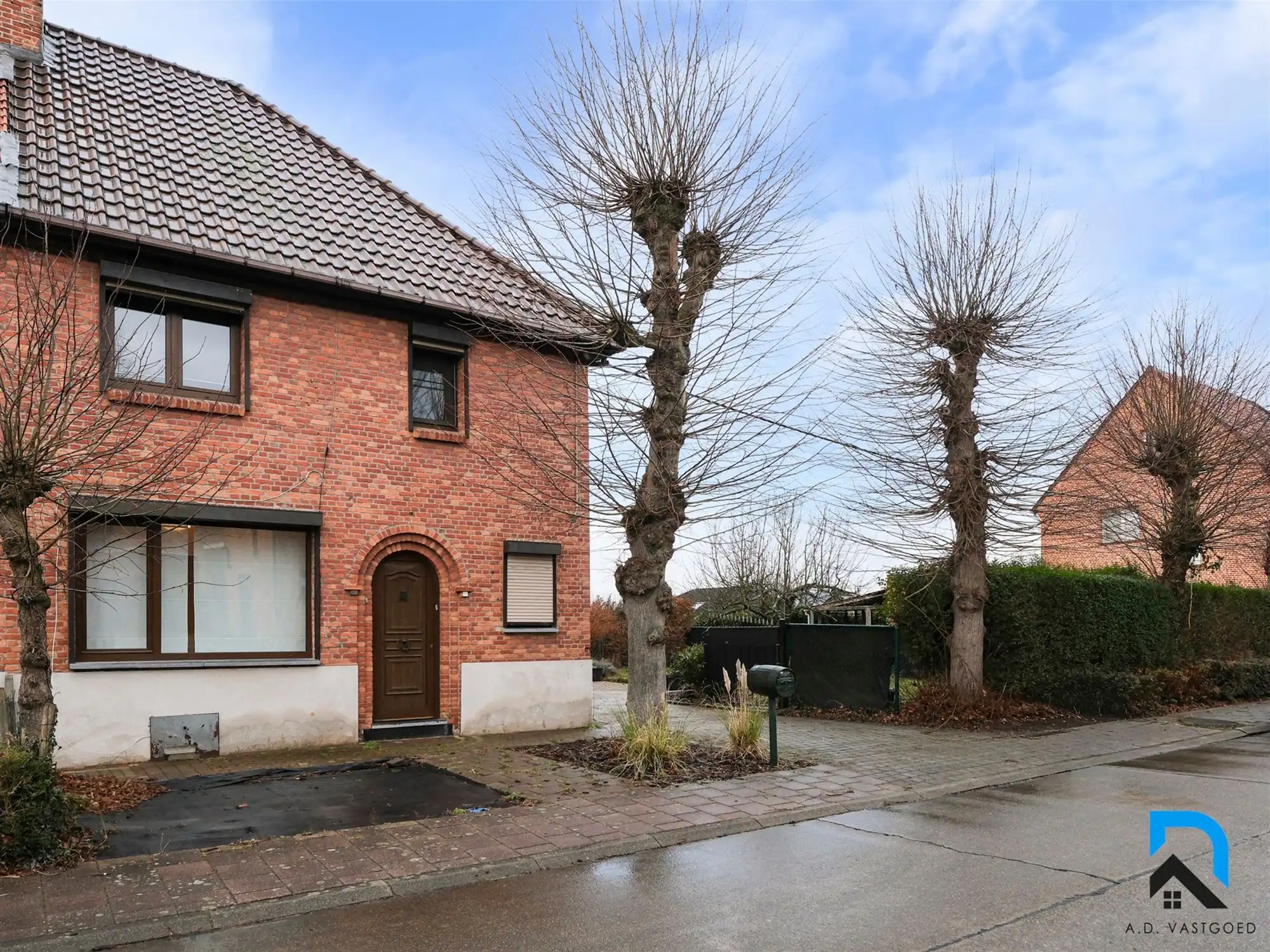 Mooie woning met tuin en garage foto 32