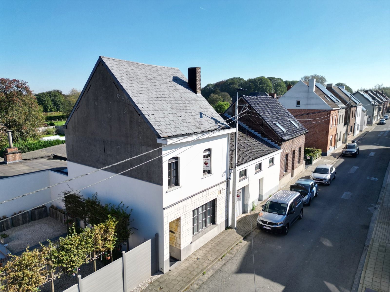 Huis te koop Heidebosstraat 1 - 9300 Aalst