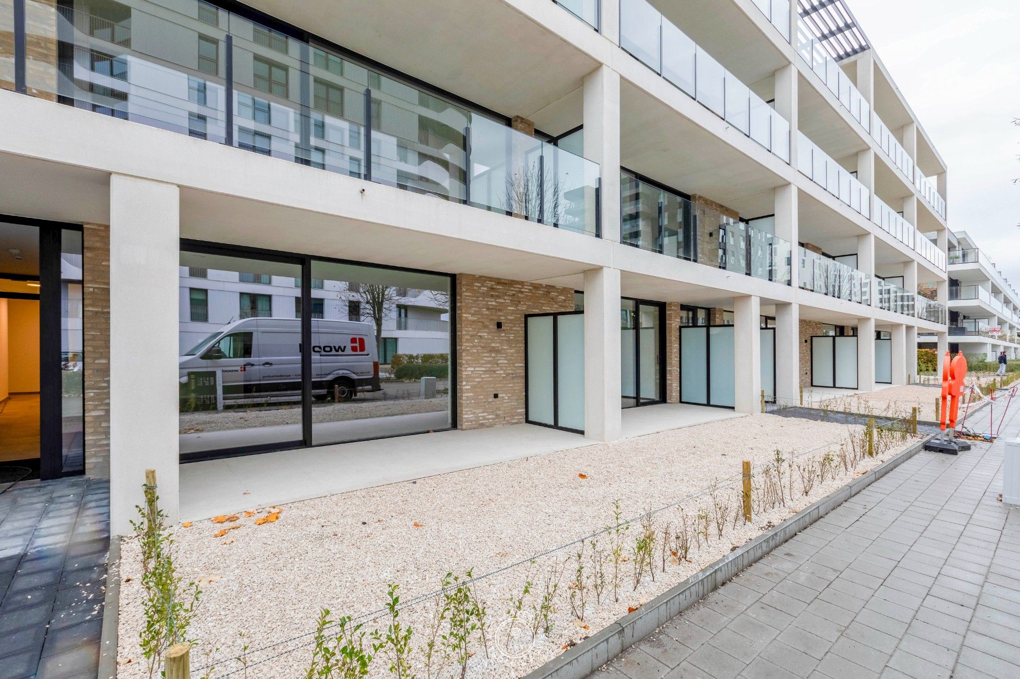 Stijlvol nieuwbouw appartement op prachtige locatie aan de Schelde foto 2