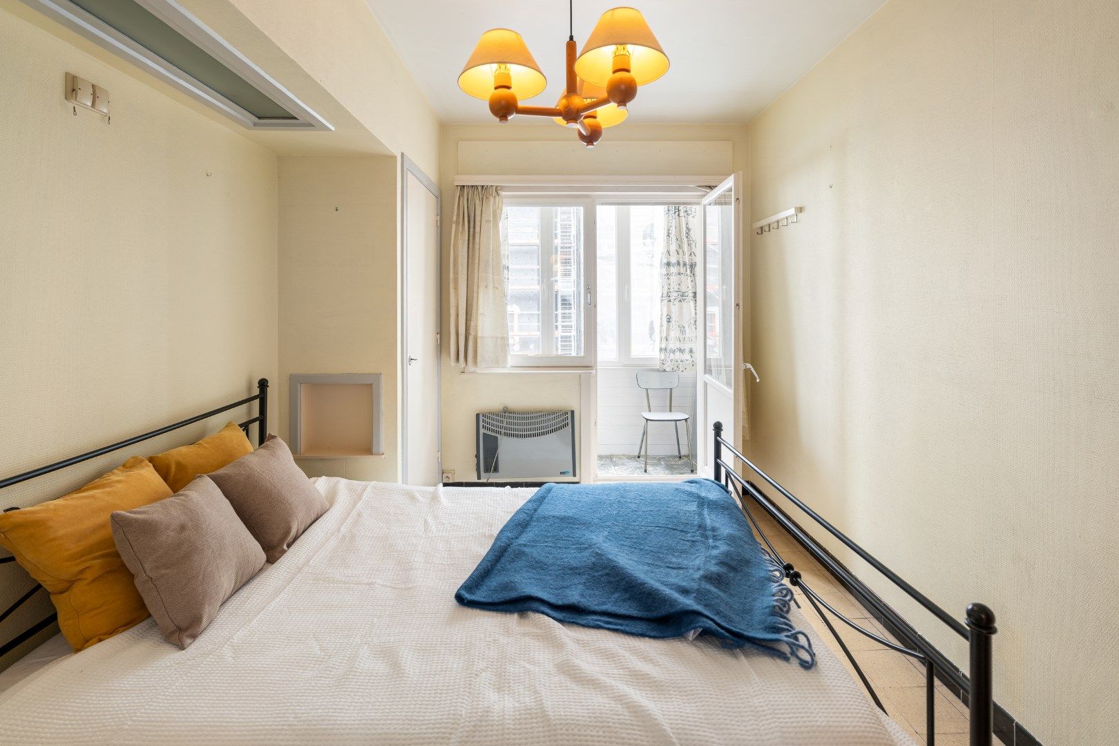 Zonnig 1-slaapkamerappartement met prachtig zicht en gunstig EPC in Mariakerke – Oostende foto 8