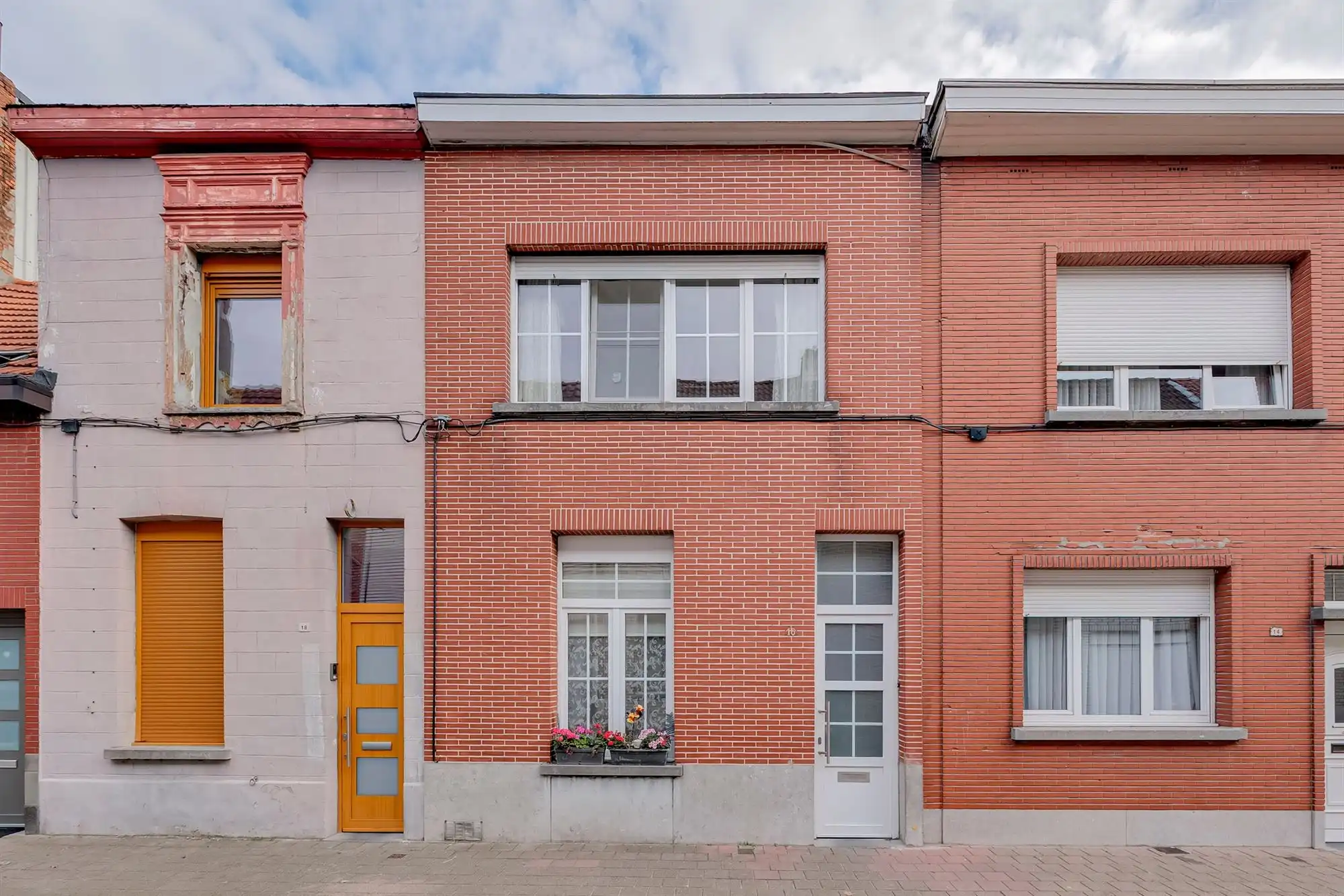 Huis te koop Du Montstraat 16 - 2100 DEURNE