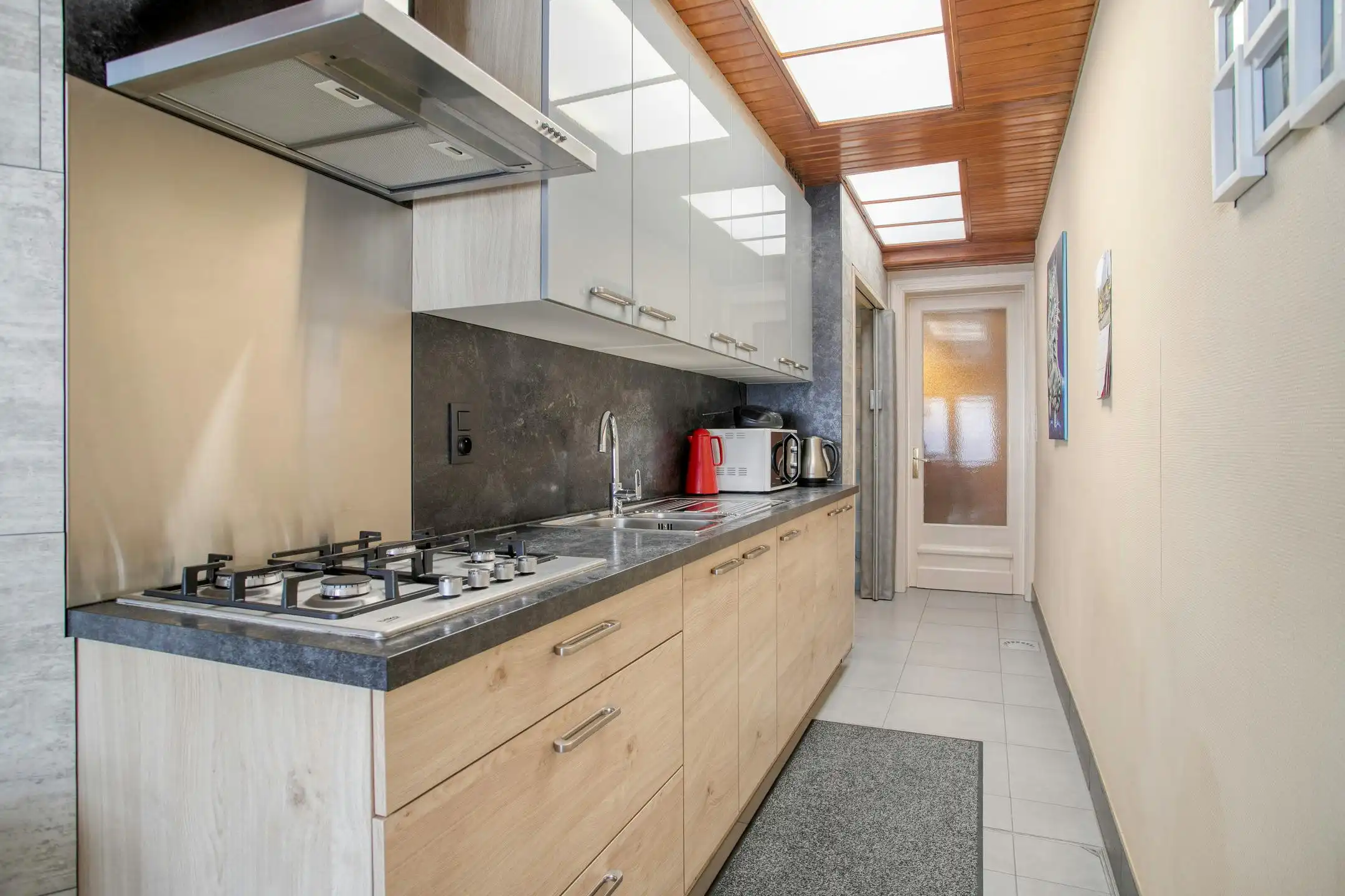 Leuke stadswoning te koop centrum Kortrijk foto 5