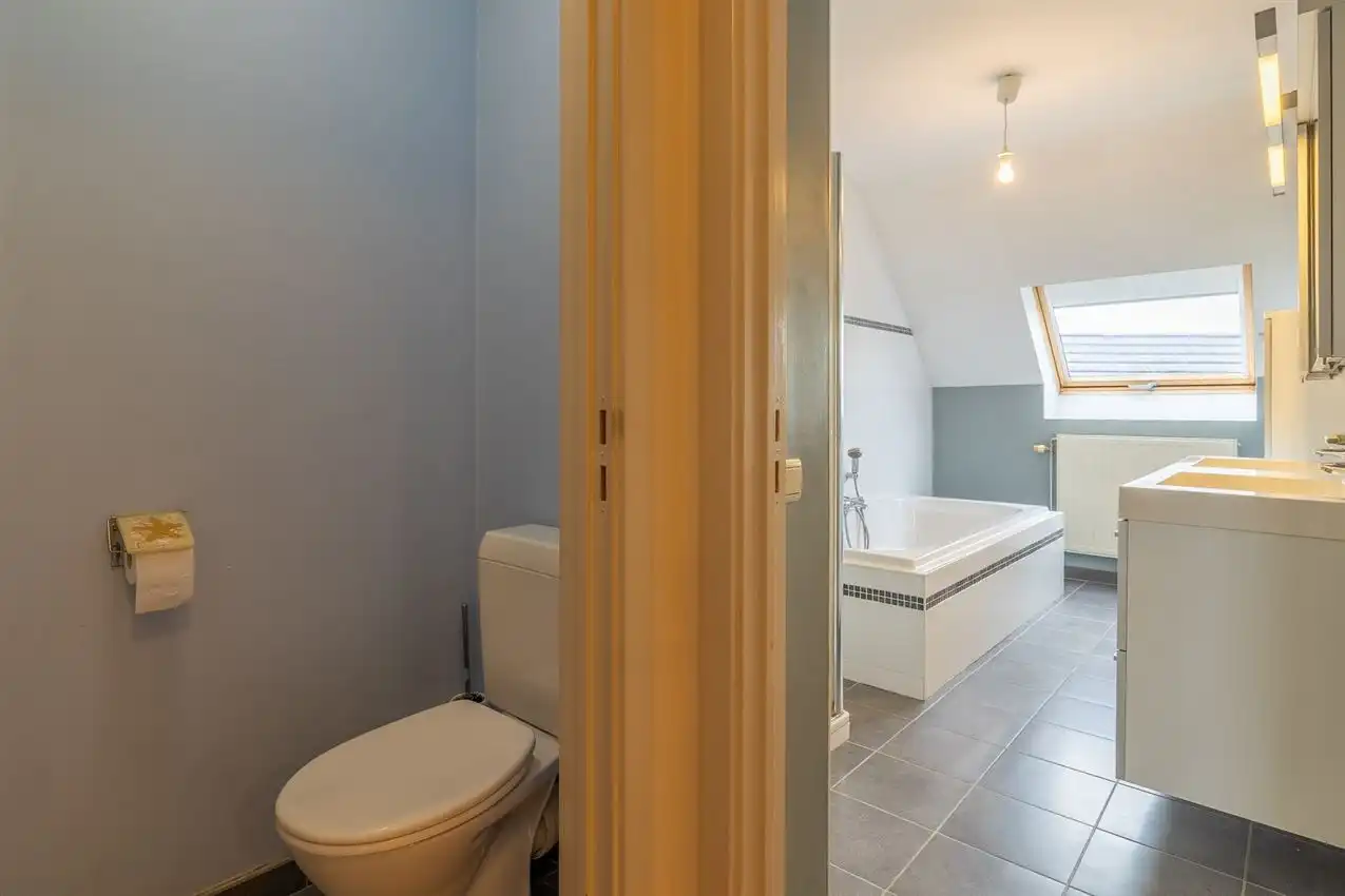 Duplexappartement met knap zuidterras foto 16