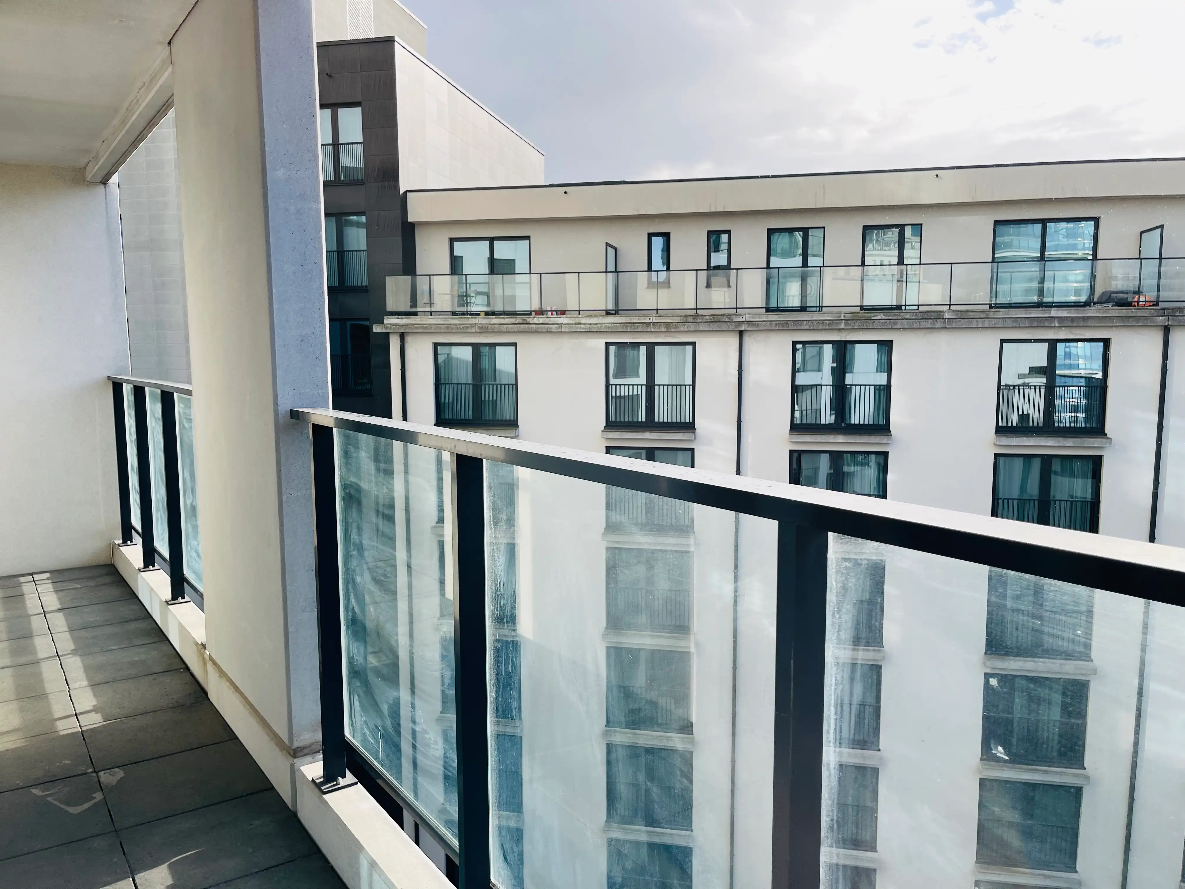Europees kwartier: Top 2 slaapkamer appartement met ruim terras foto 33