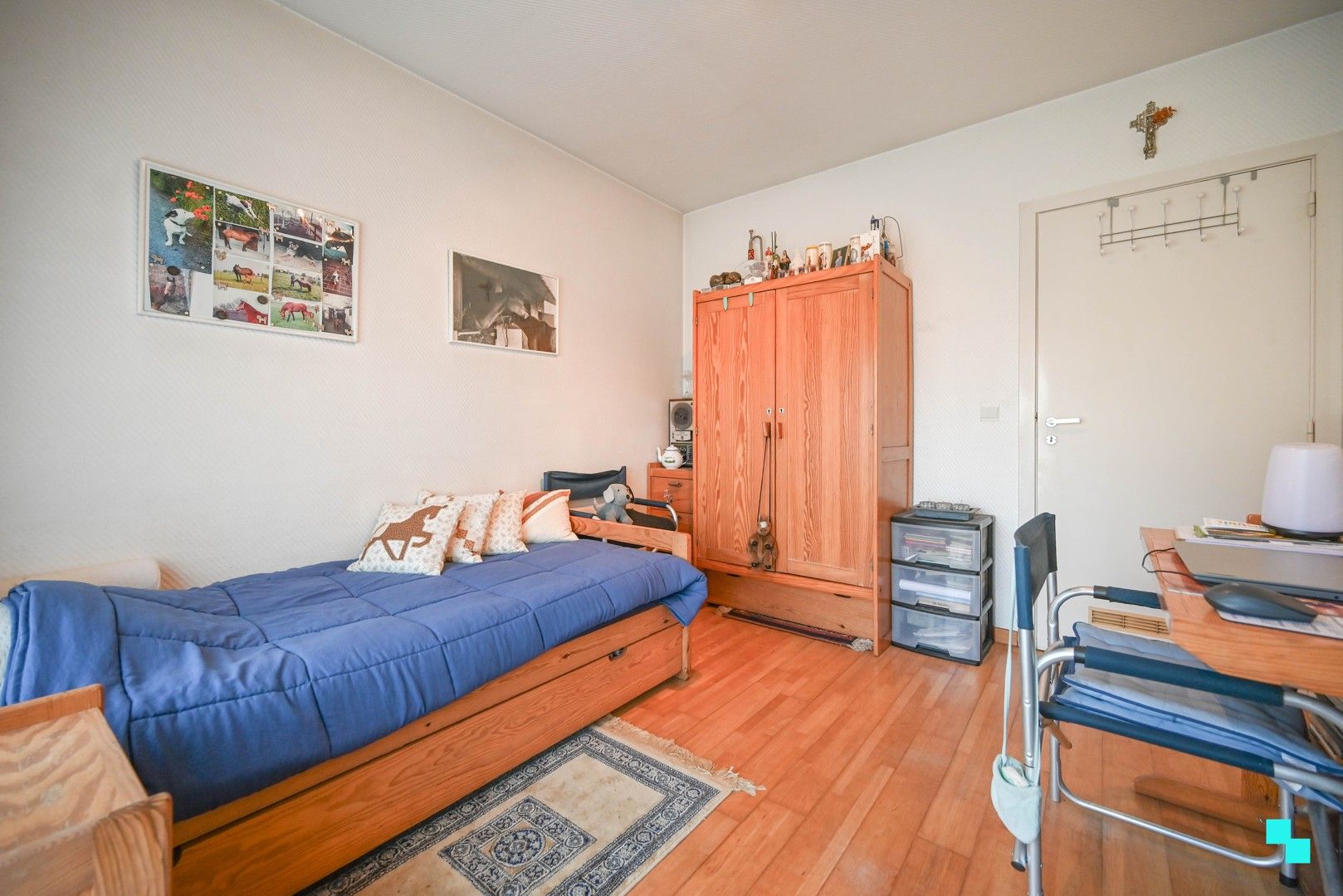 Charmante bungalow met landelijk uitzicht in Moen foto 24