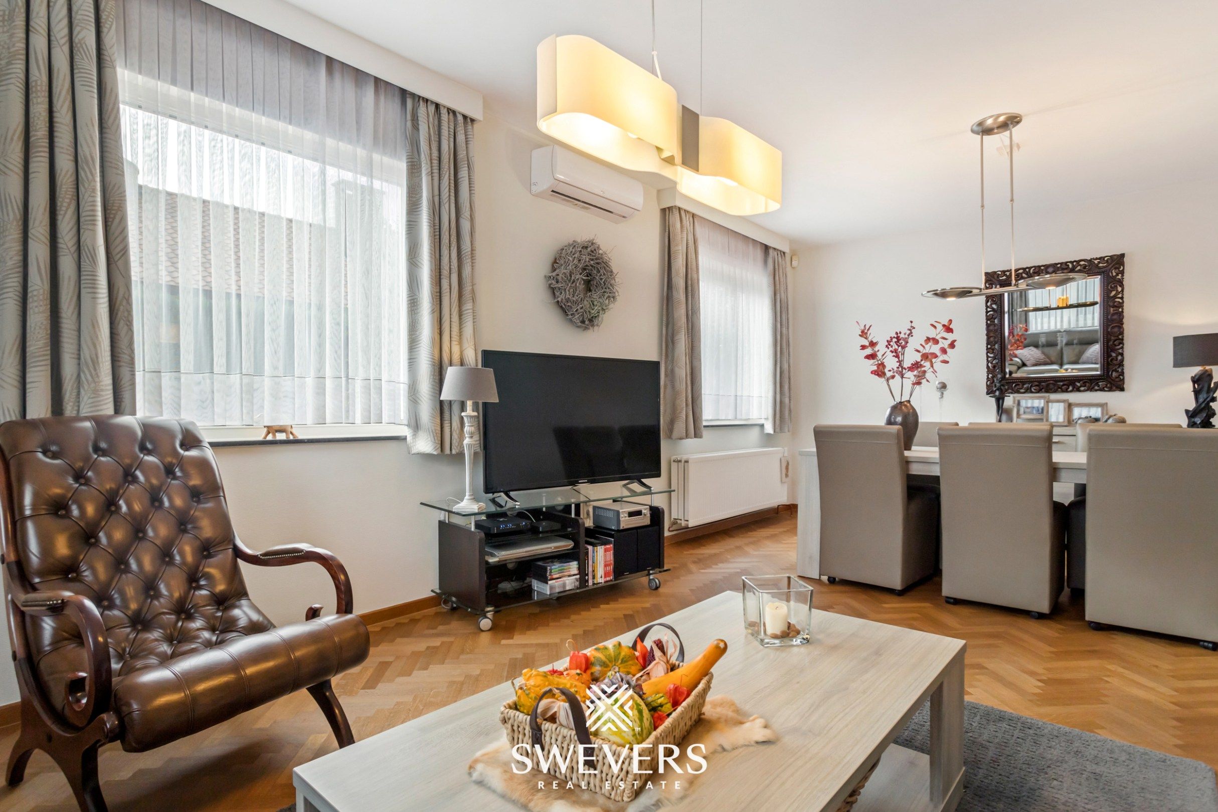 Ruime instapklare gezinswoning met 4 slaapkamers in rustige straat vlakbij Hasselt foto 4