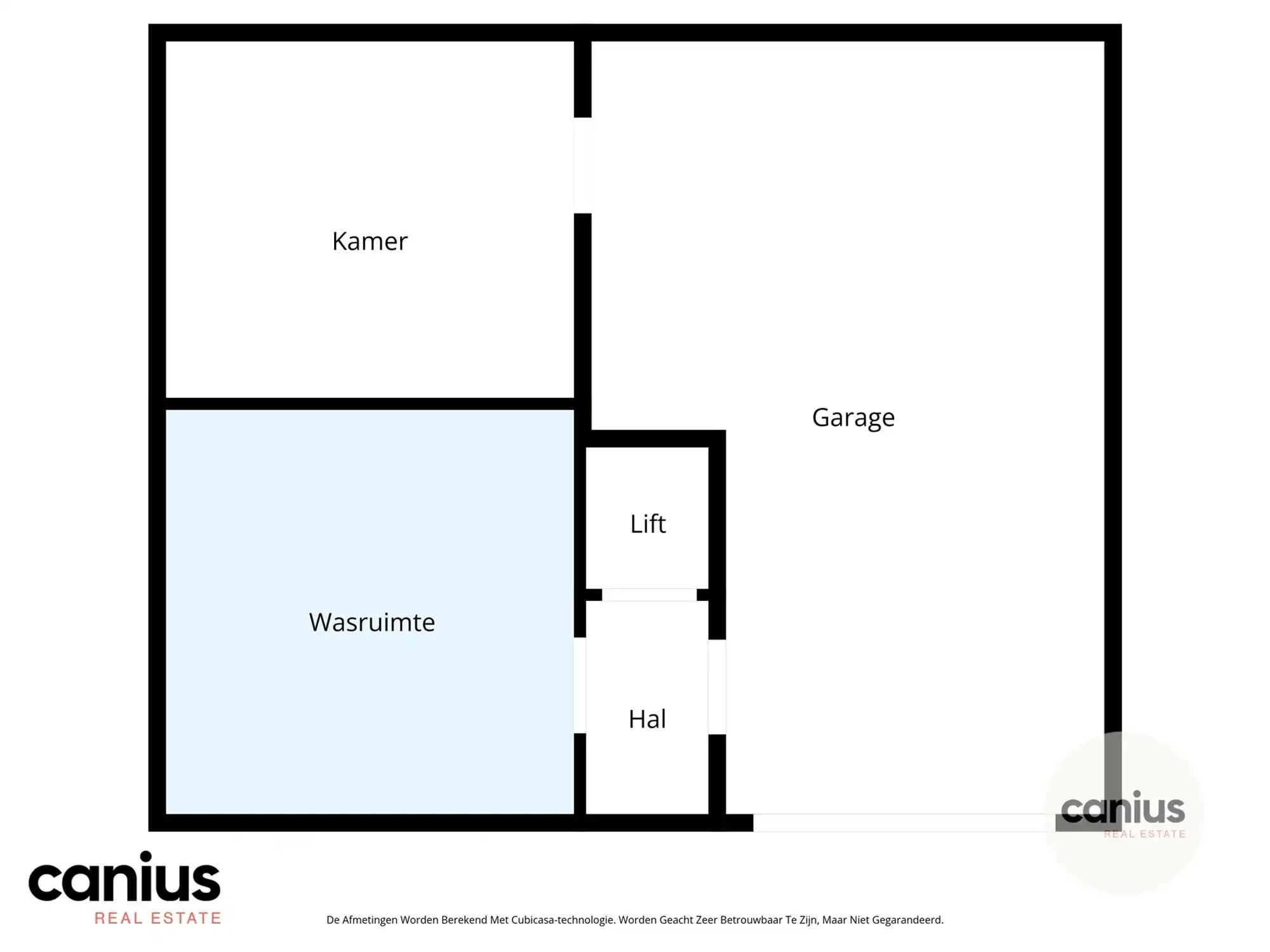 STIJLVOLLE, ENERGIEZUINIGE WONING MET LIFT, 3 SLAAKAMERS EN PRACHTIGE TUIN NABIJ CENTRUM LANDEN foto 33