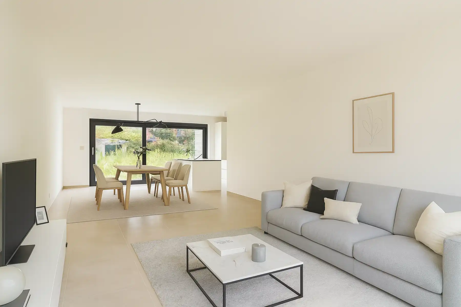 TE KOOP - energiezuinige nieuwbouwwoning op toplocatie foto 2