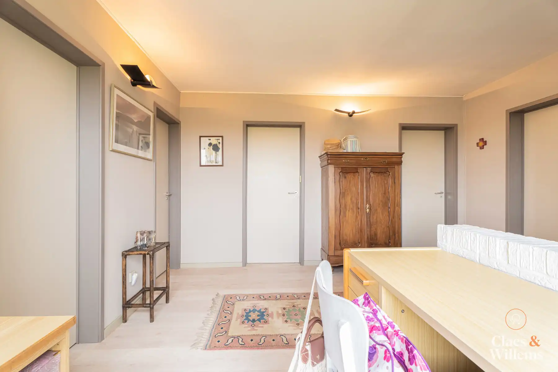 Ruime villa met vrij uitzicht en vrij beroep – Pepingen foto 23