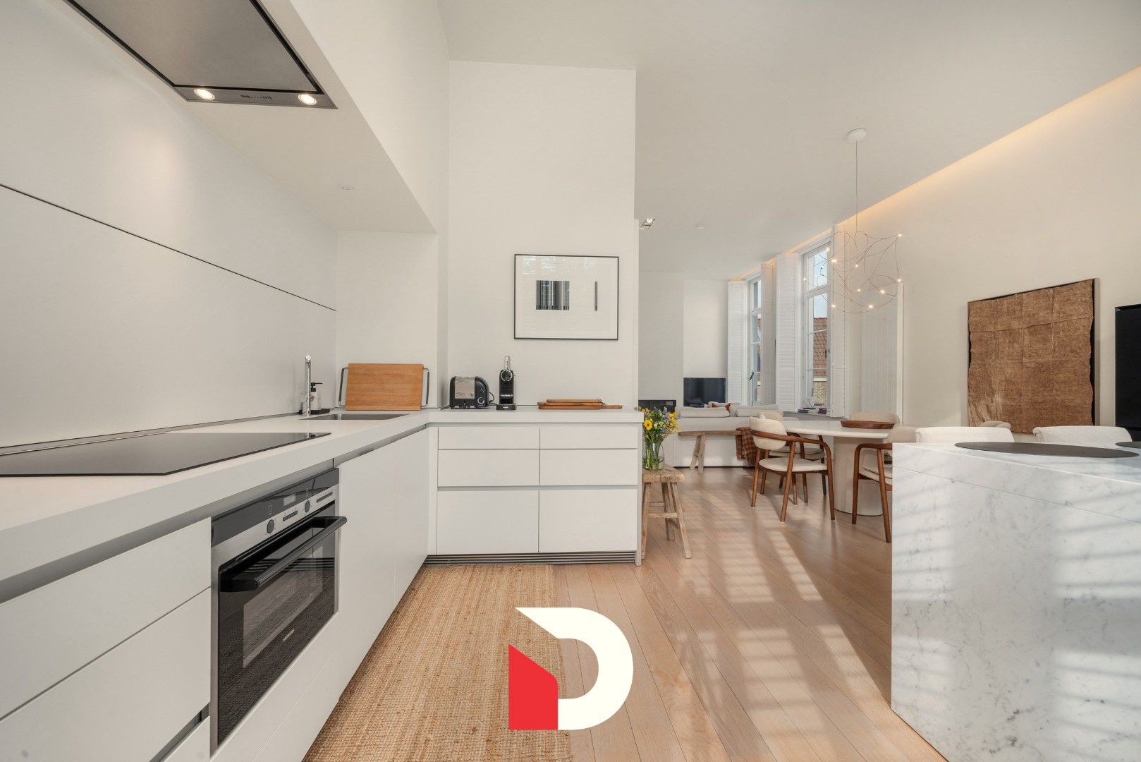 Uiterst exclusief aanbod op een centrale en serene ligging in de Brugse binnenstad. foto 9