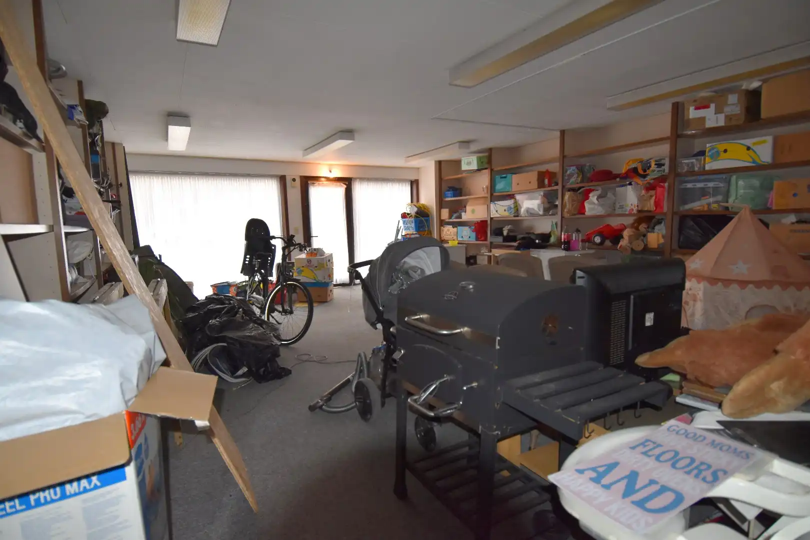 Verzorgde gezinswoning met 3 slaapkamers, tuin en polyvalente/handelsruimte te koop nabij centrum Bissegem foto 15