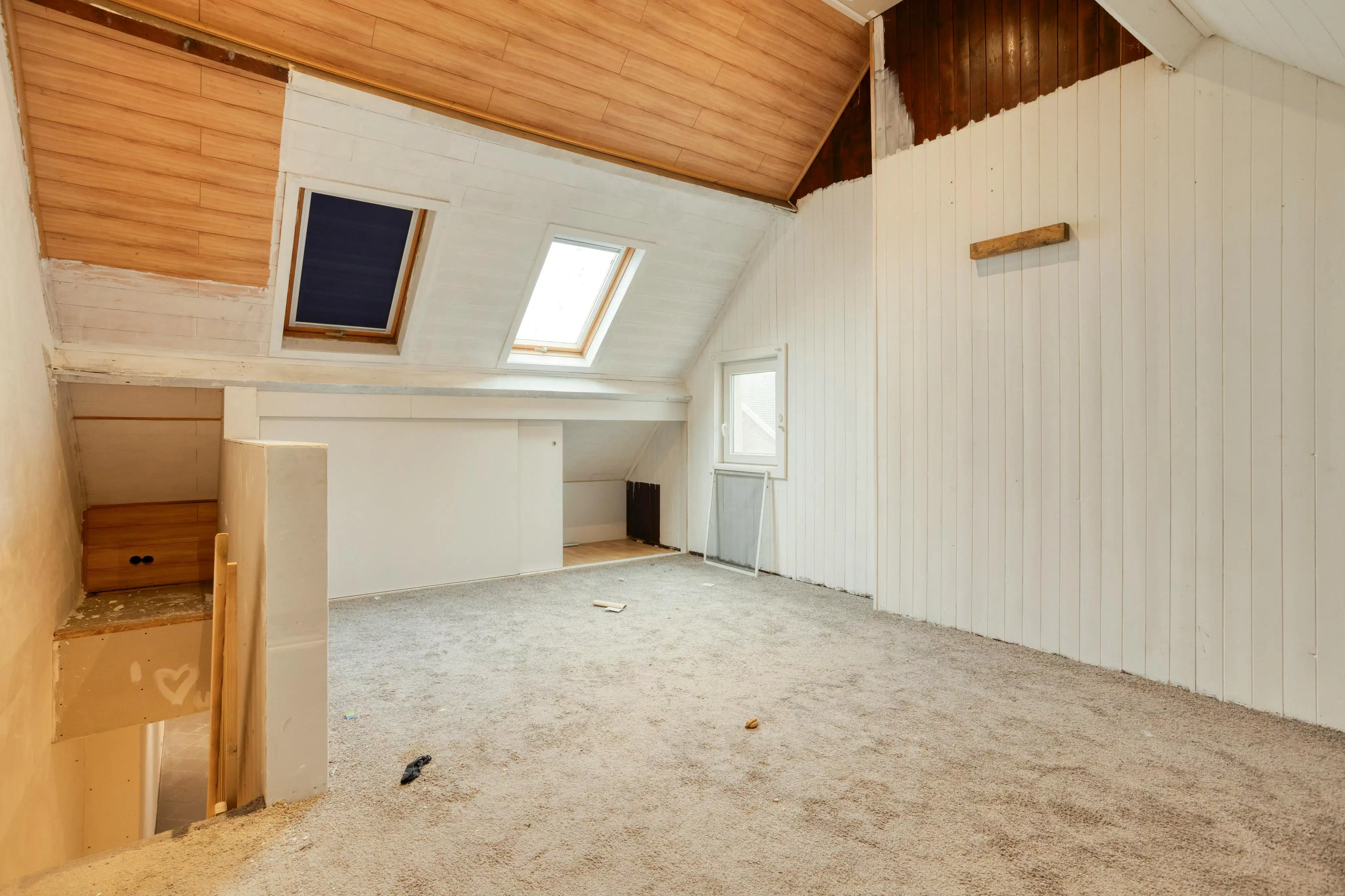 Halfopen bebouwing met 3 slaapkamers en tuin in Izegem foto 8