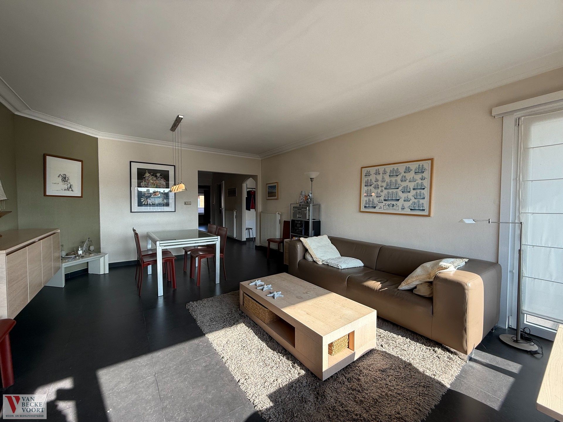 Gerenoveerd appartement met zicht op Petit-Paris foto 3