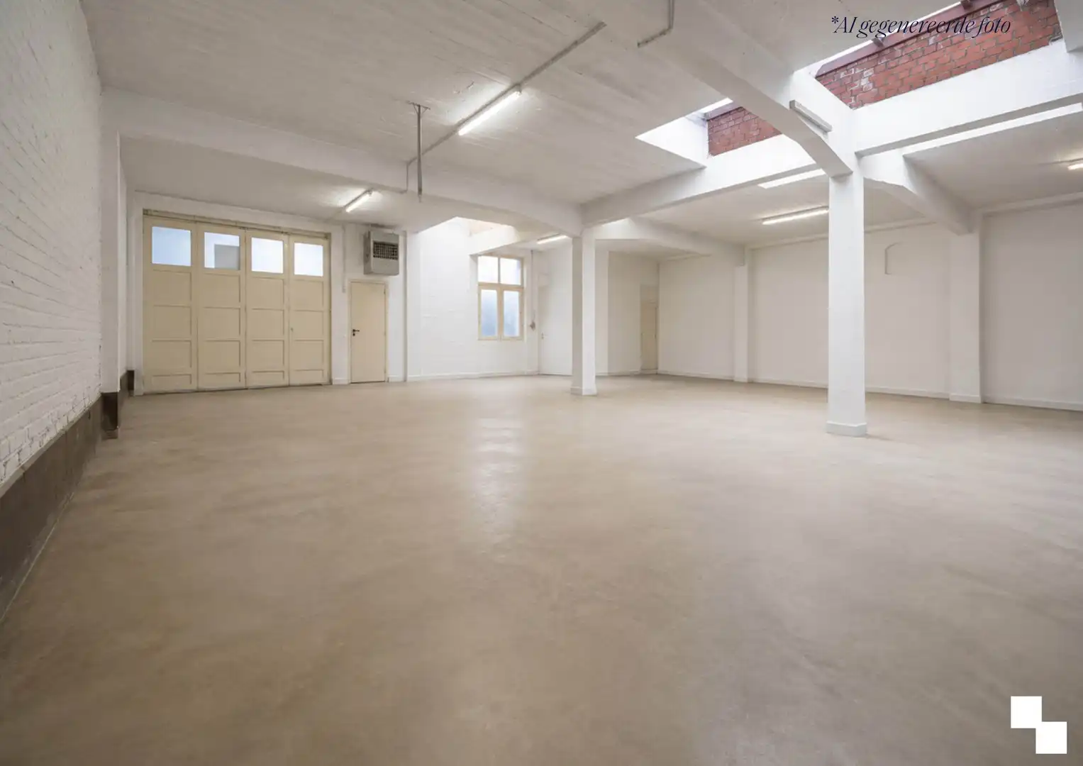 Handelspand met opslagruimte en kelder op toplocatie te Kortrijk foto 18