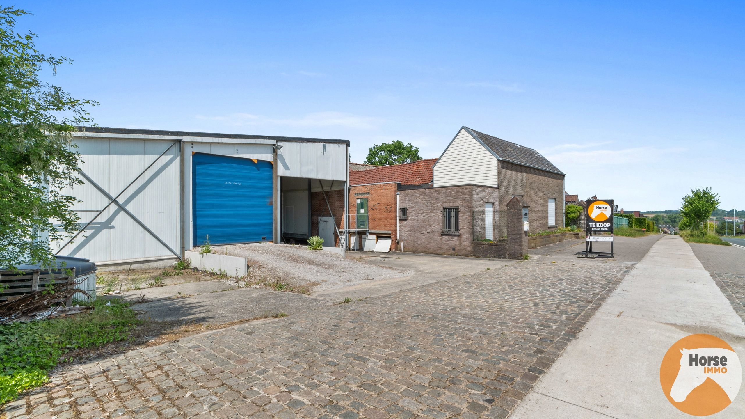 ZWALM - Woning met voormalig vleesverwerkend bedrijf  foto 7