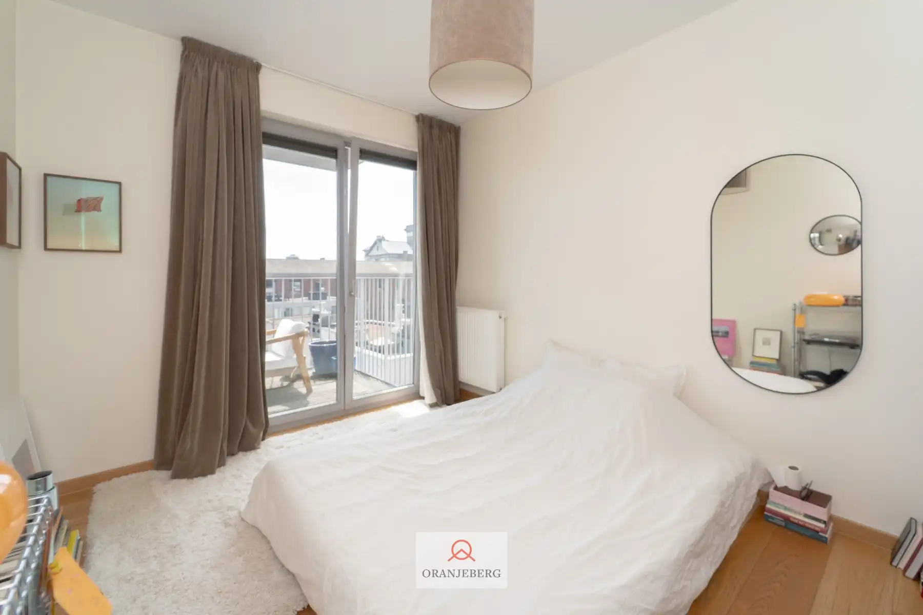 Prachtig appartement op de Kouter met groot terras foto 23