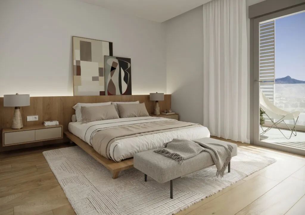 Exclusief wonen in San Pedro Alcántara: luxe appartementen met uitzicht op zee en bergen foto 4