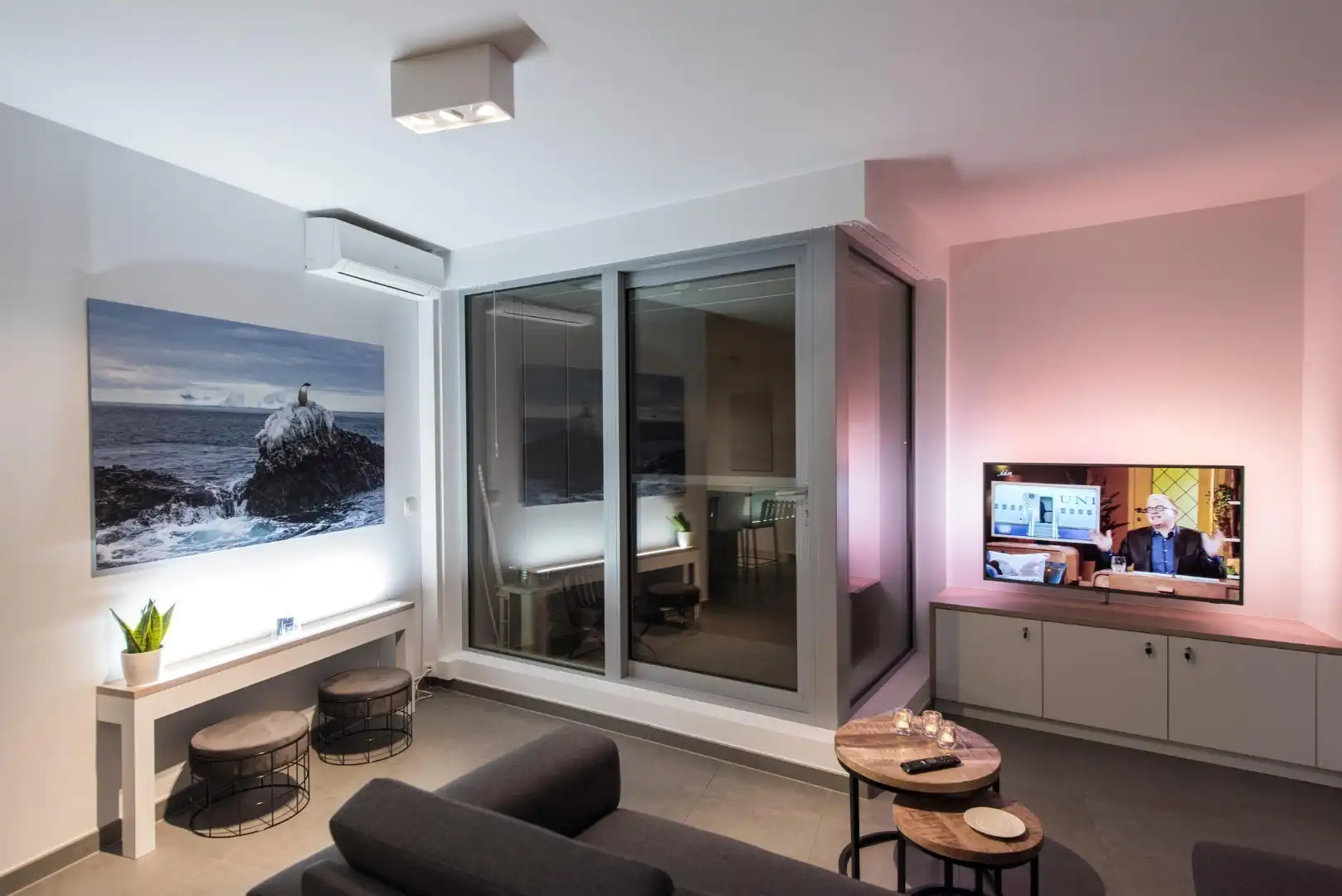 Uniek luxe appartement te koop in residentie London Tower – Het Eilandje, Antwerpen foto 6
