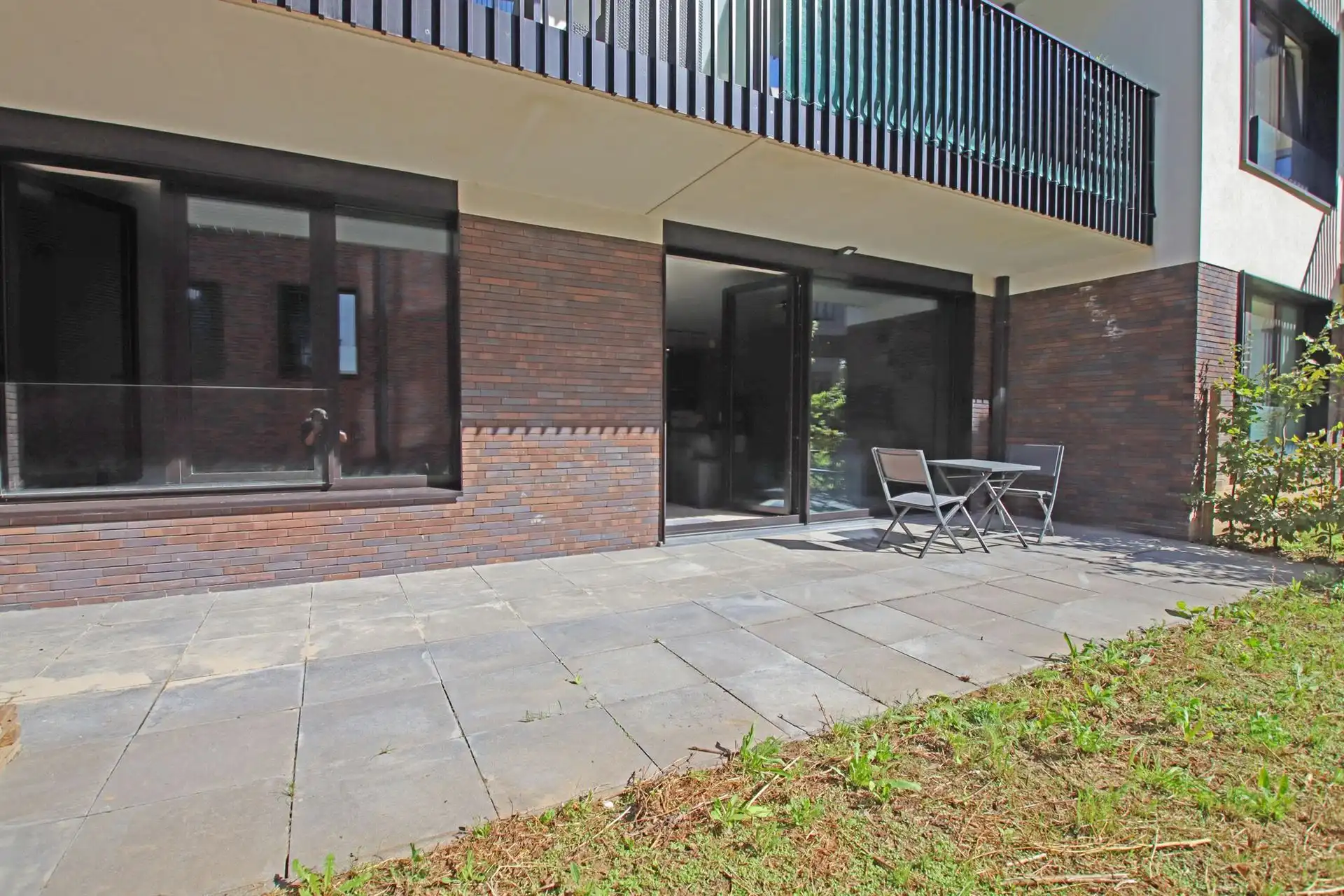 Recent en volledig gemeubeld appartement foto 16