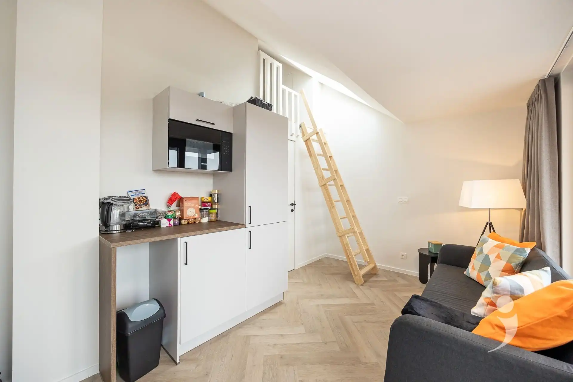 Kot/kamer te koop Vaartstraat 67/04.01 - 3000 LEUVEN