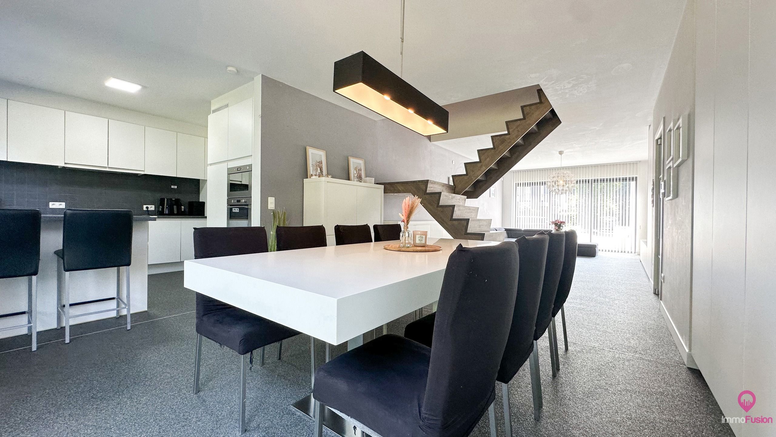 Recente woning met 3 slpks in doodlopende verkaveling! foto 9