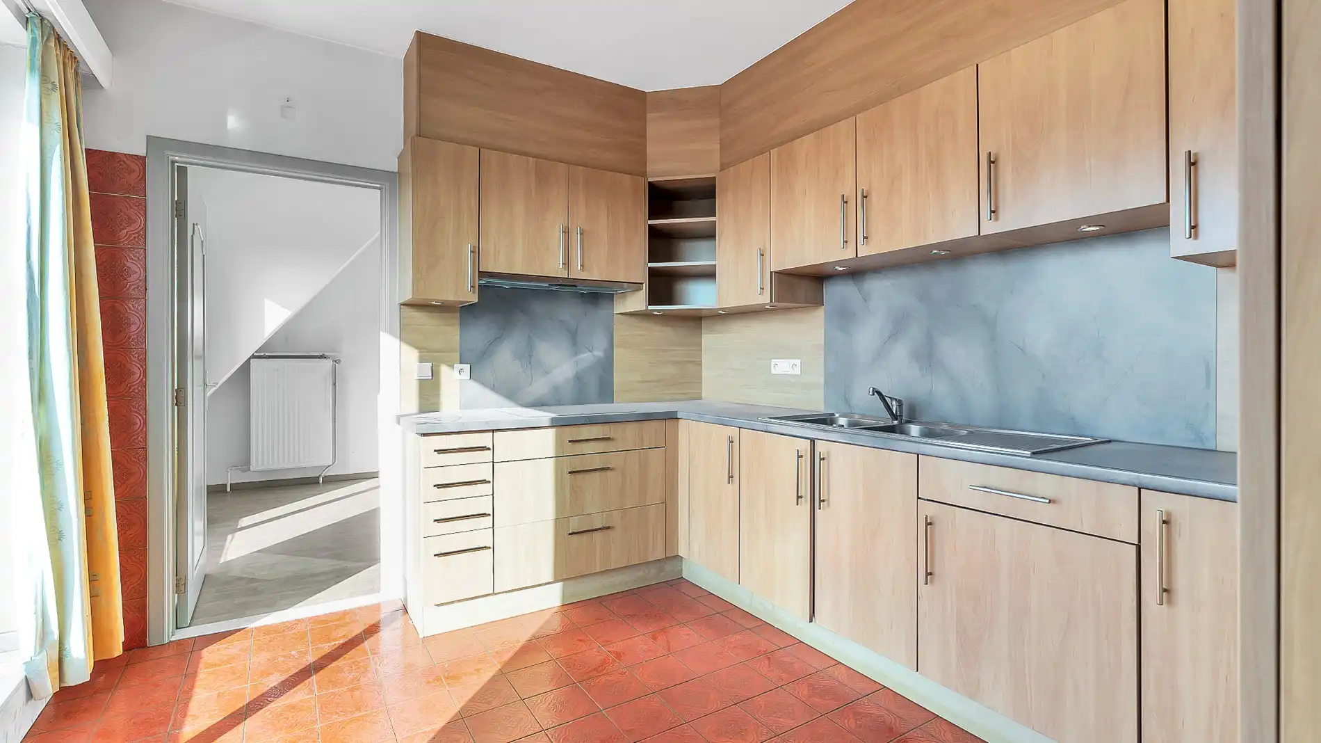 KORBEEK-LO duplex appartement 3 SLKS + garage foto 7