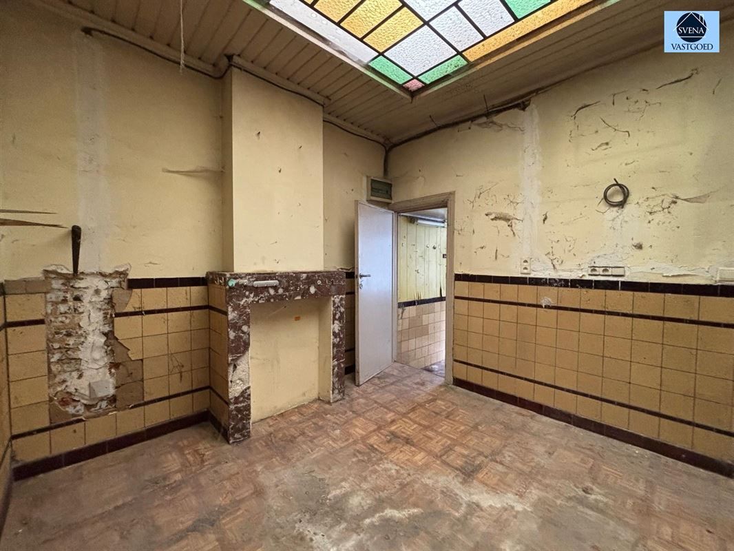 TE RENOVEREN WONING NABIJ CENTRUM NINOVE foto 4