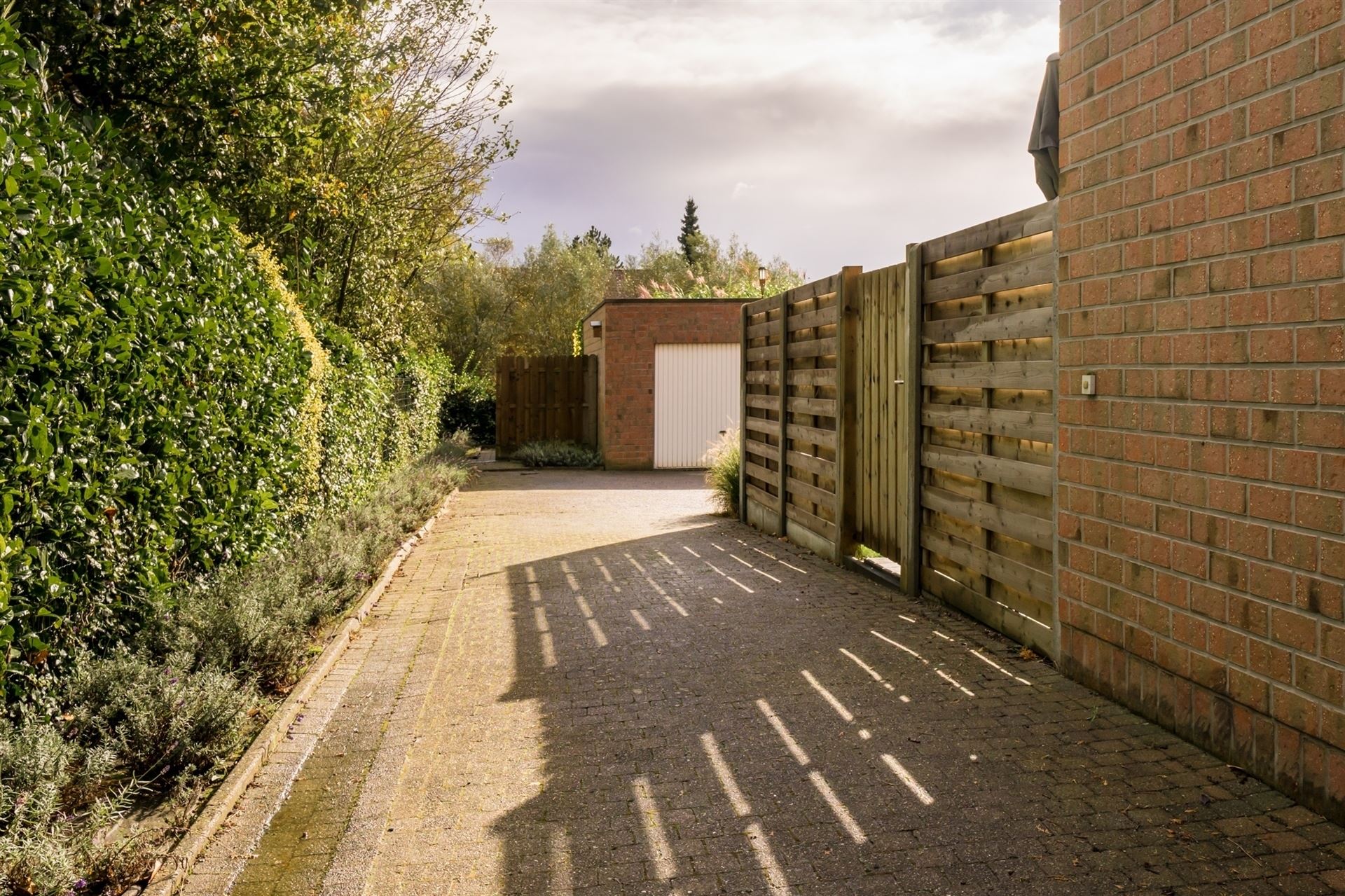Instapklaar appartement met 2 slaapkamers en een privétuin foto 13