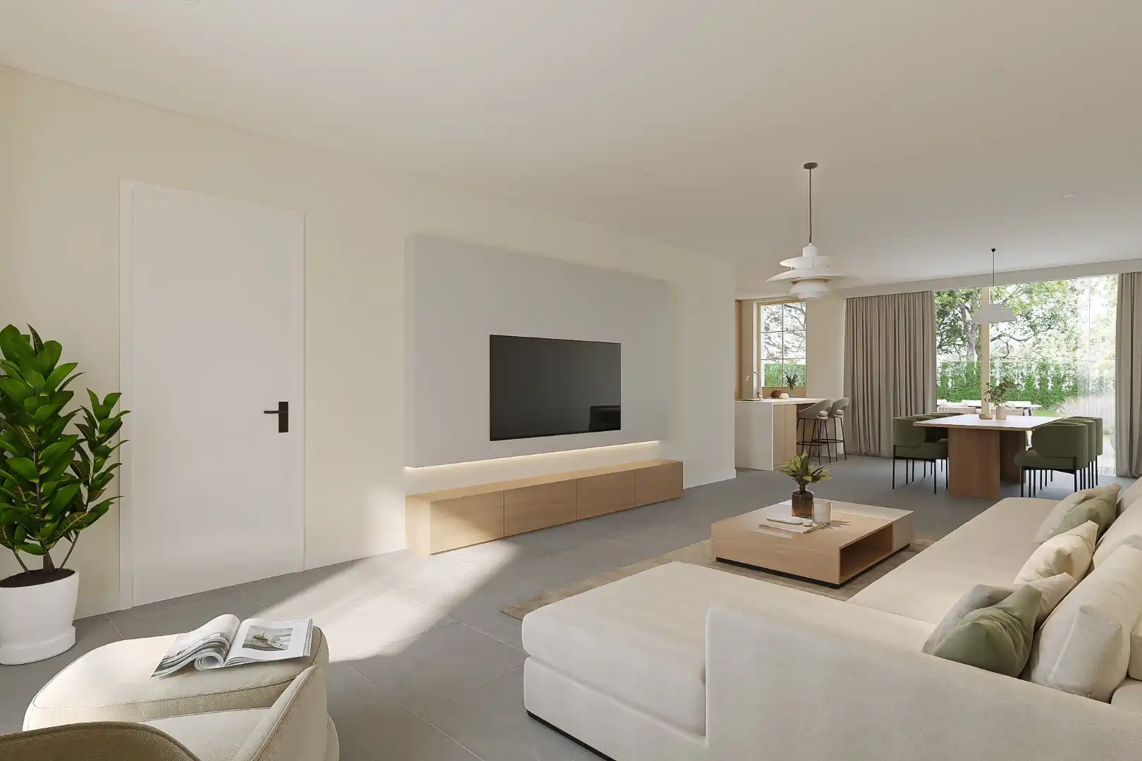 Nieuwbouwwoning van 185m² foto 3