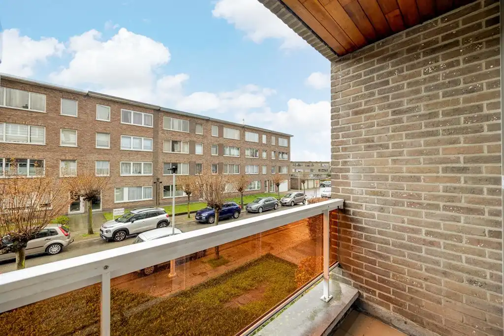 2 slpk-appartement met autostaanplaats in rustige woonwijk foto 5