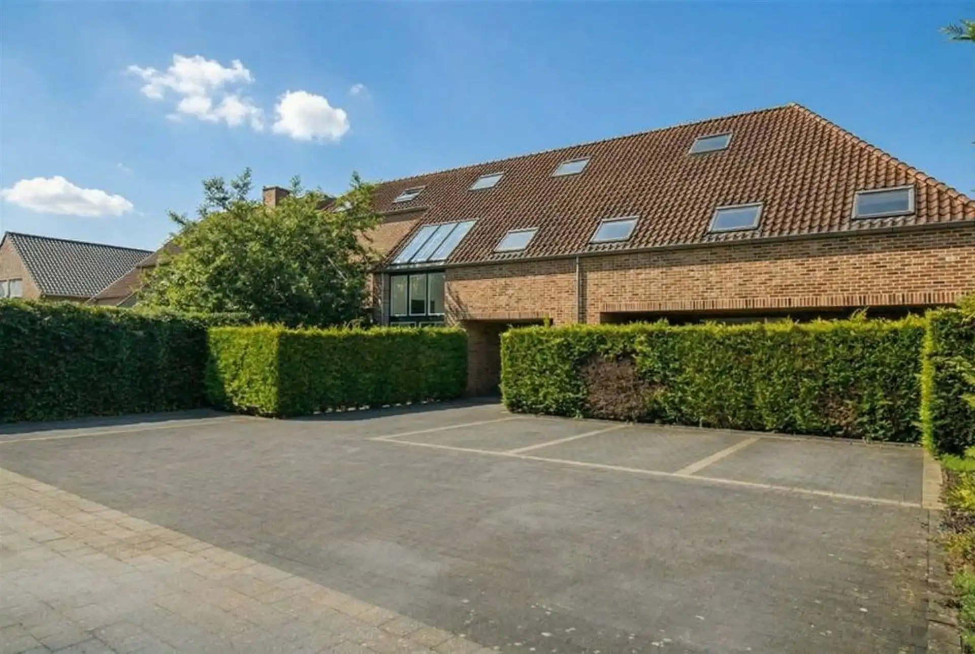 Ruime triplex met studio te koop in Opgrimbie! foto 27