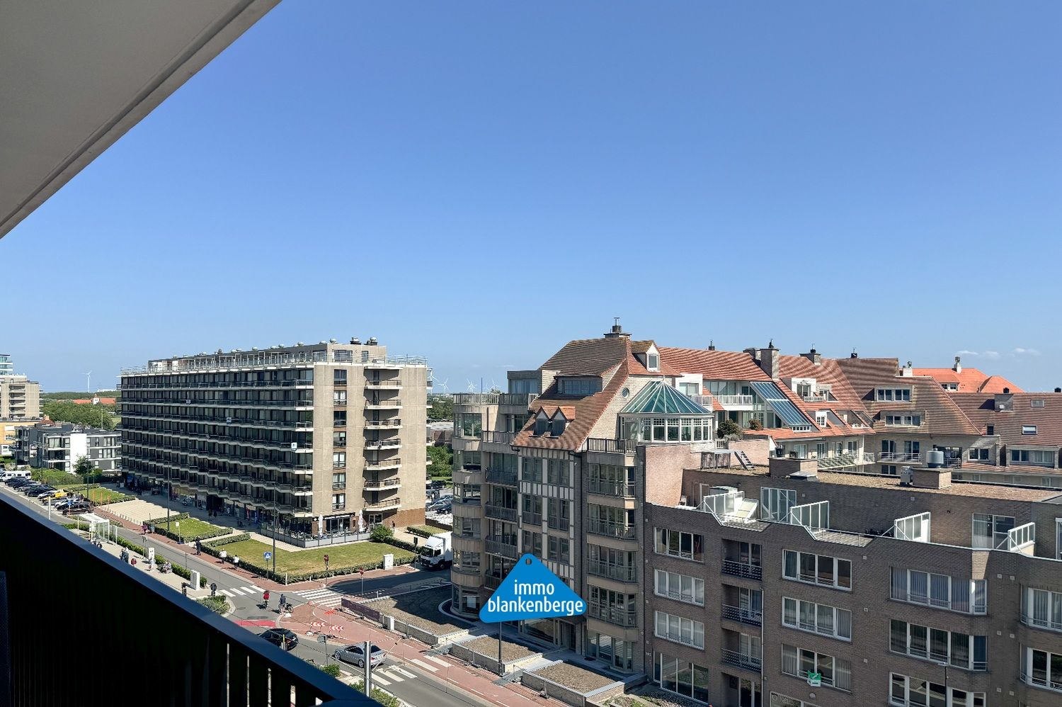 Uitzonderlijk Appartement op de Zesde Verdieping met Eén Slaapkamer en Zuidgericht Terras foto 8