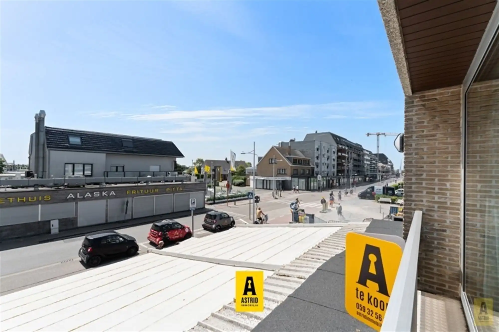 Perfect instapklaar appartement vlakbij zee! foto 16