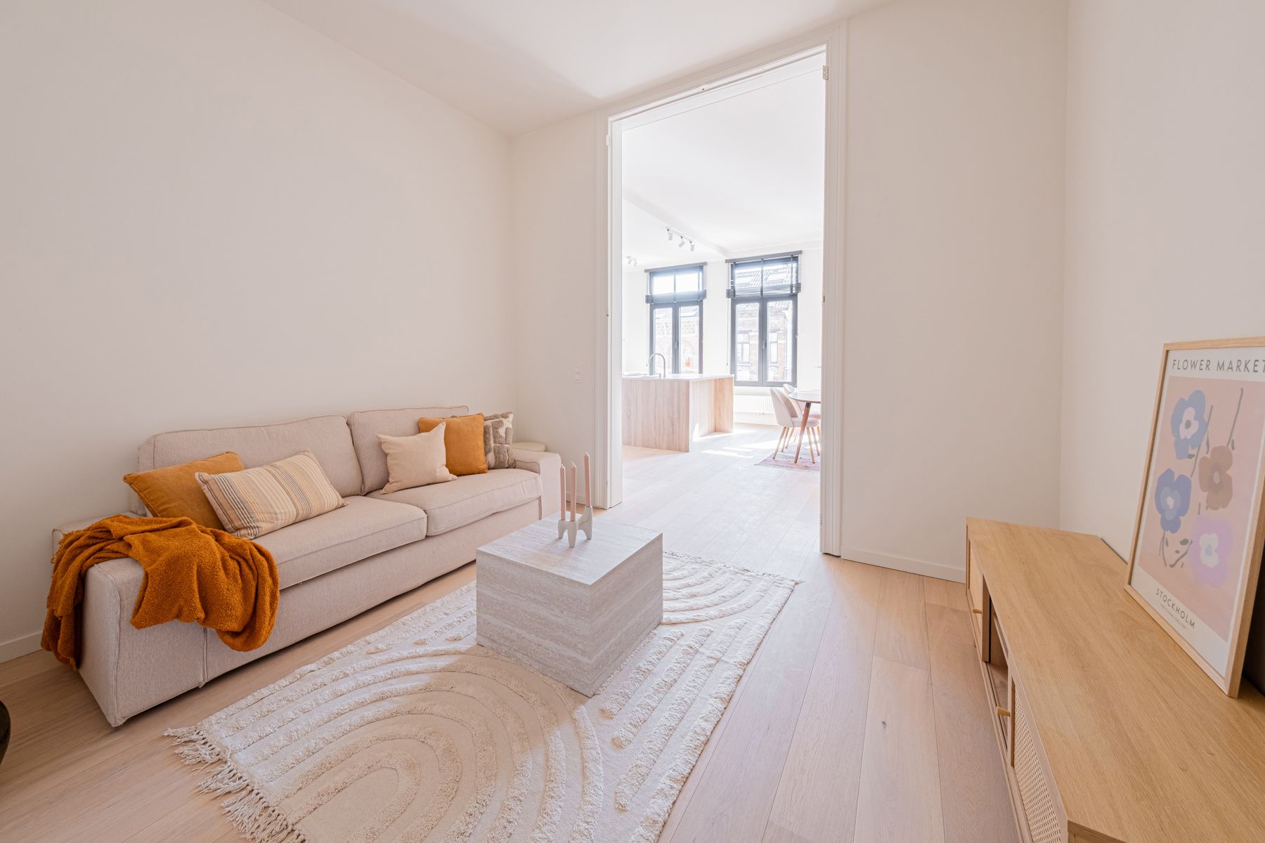 Stijlvol wonen in het hart van ’t Zuid met terras foto 3