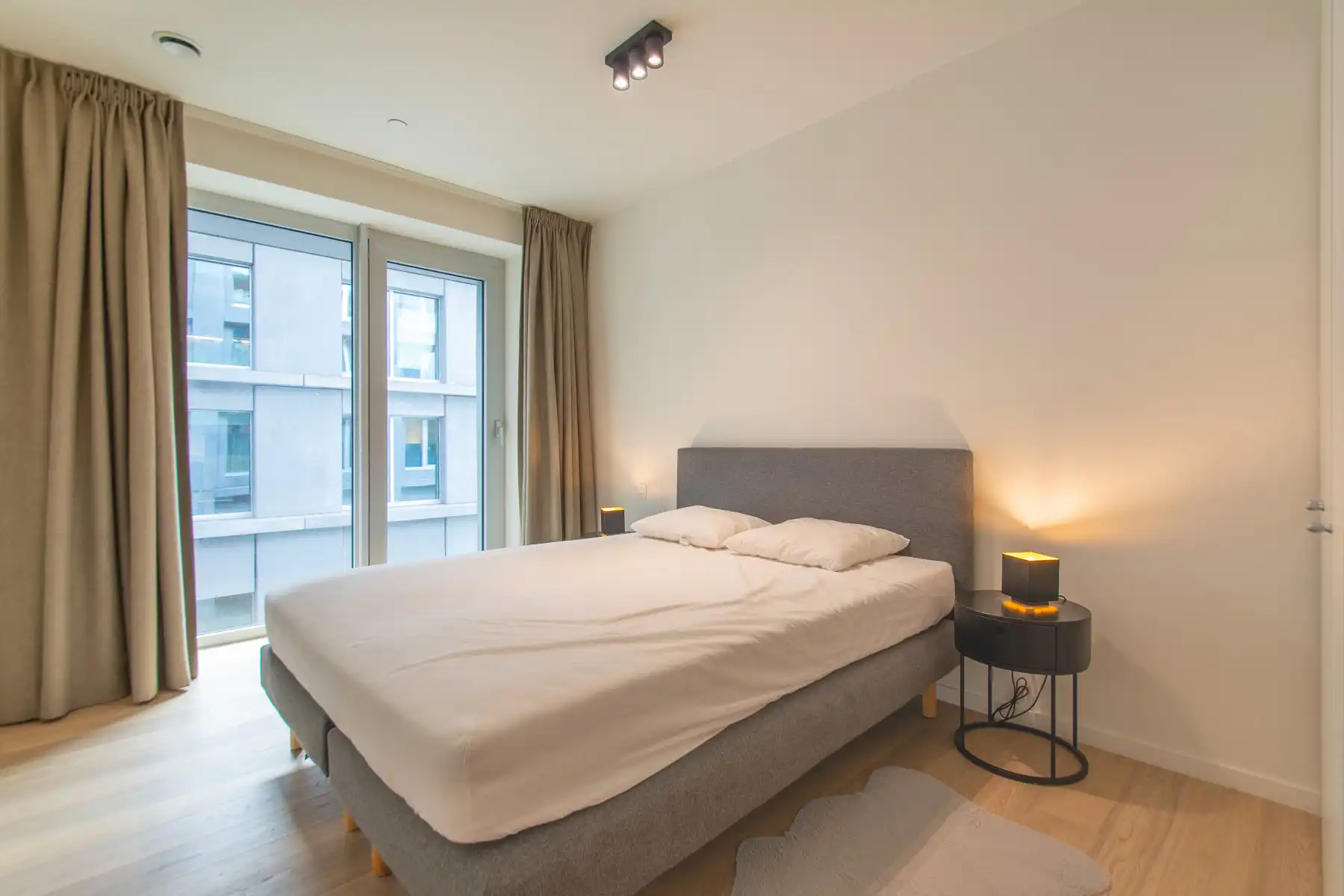 Mooi gemeubeld 1 slpk appartement met terras (Nieuw Zuid) foto 10